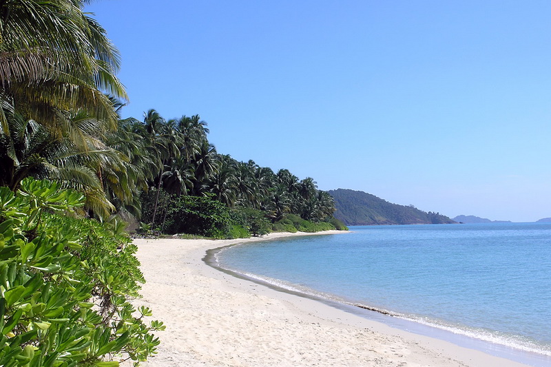 Thailand, Koh Chang